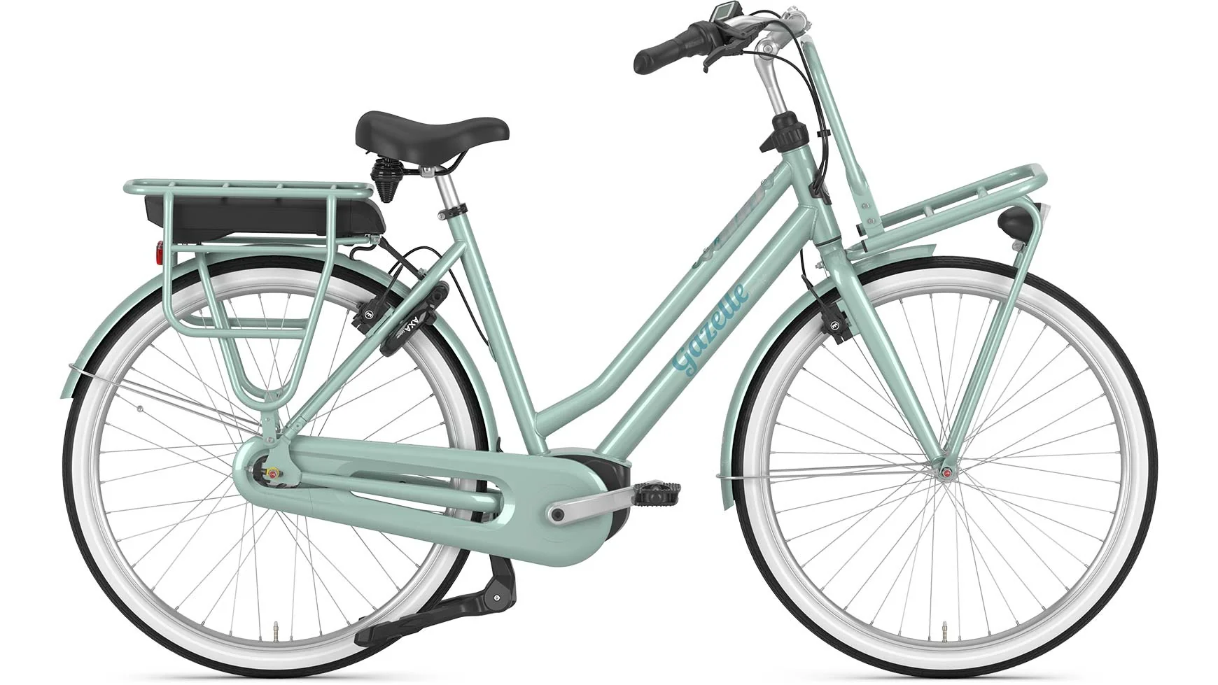 Gazelle Miss Grace C7 HMB Platin - Image 2