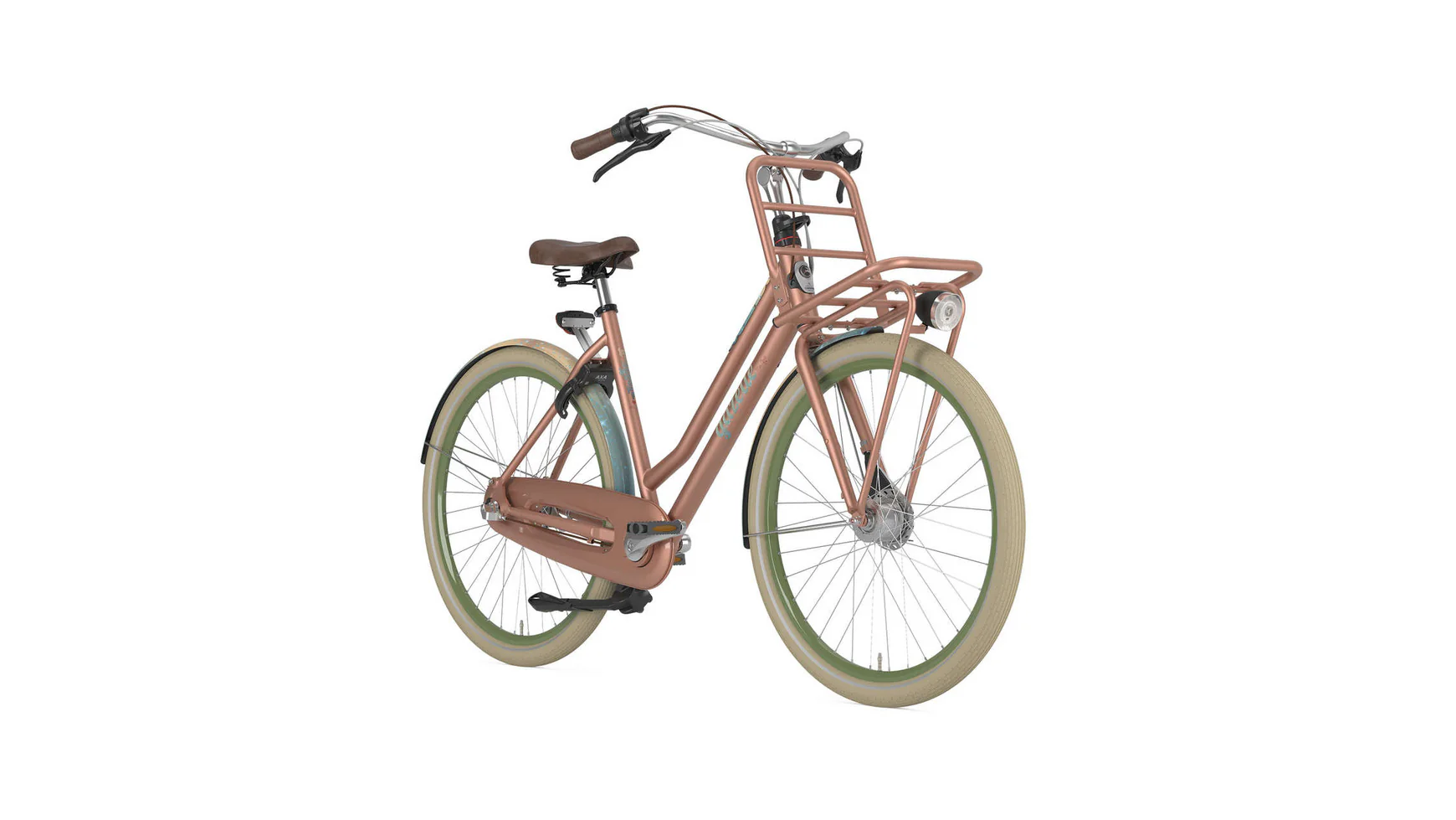 Gazelle Miss Grace T3 - Image 3