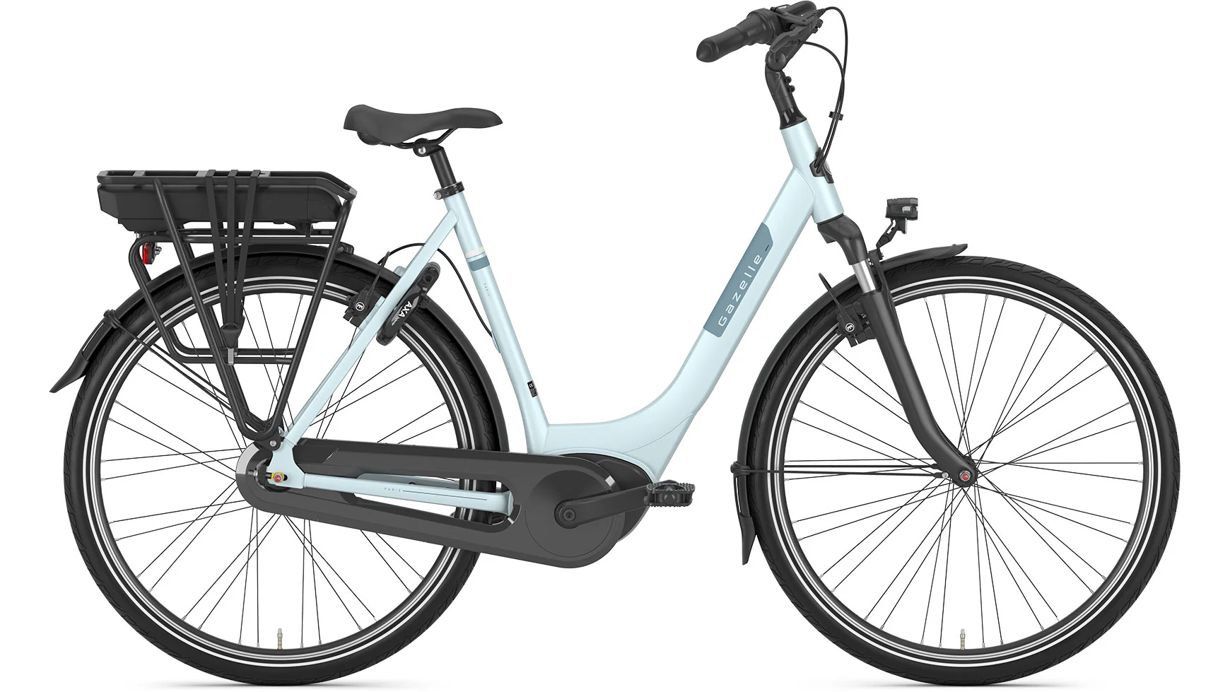 Gazelle Paris C7 HMB Platin WA RT - Image 2