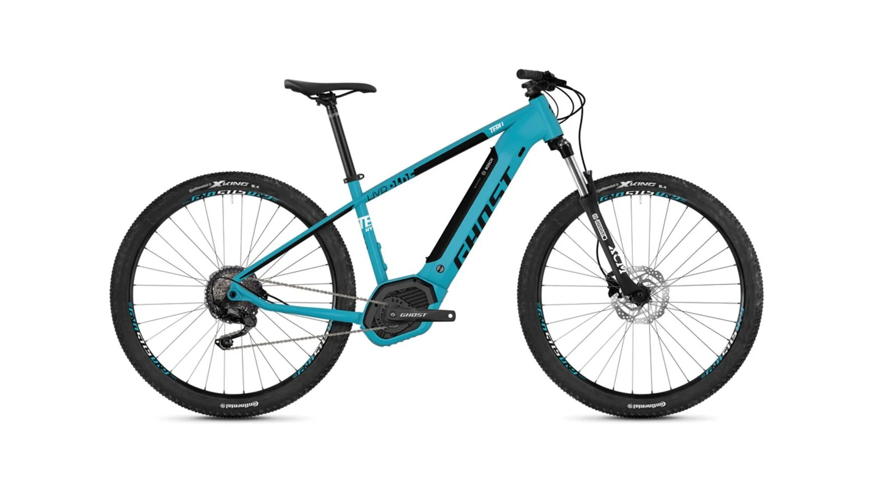 Ghost Hybride Teru PT B3.9 AL - Image 2