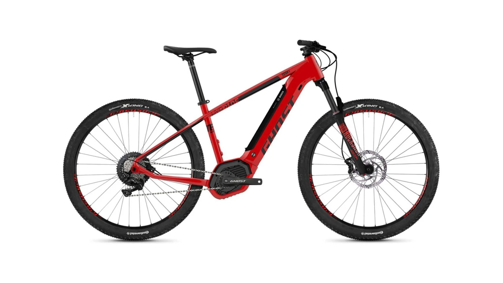 Ghost Hybride Teru PT B5.9 - Image 2