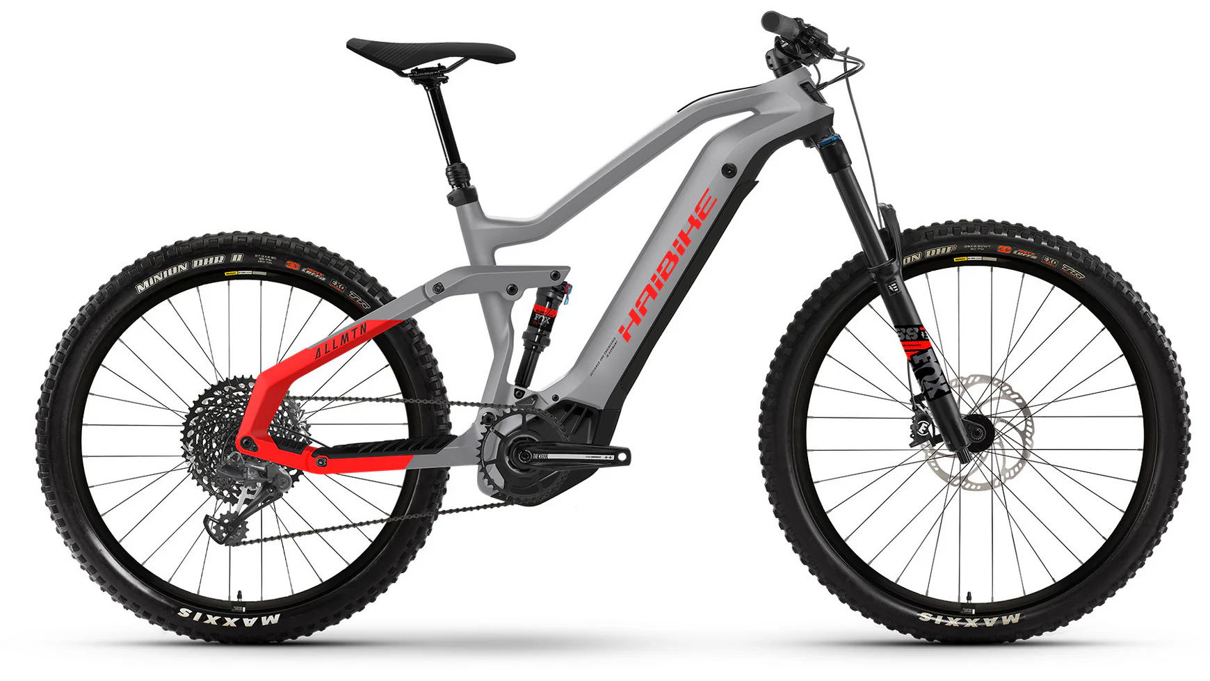Haibike AllMtn 6 - Image 2