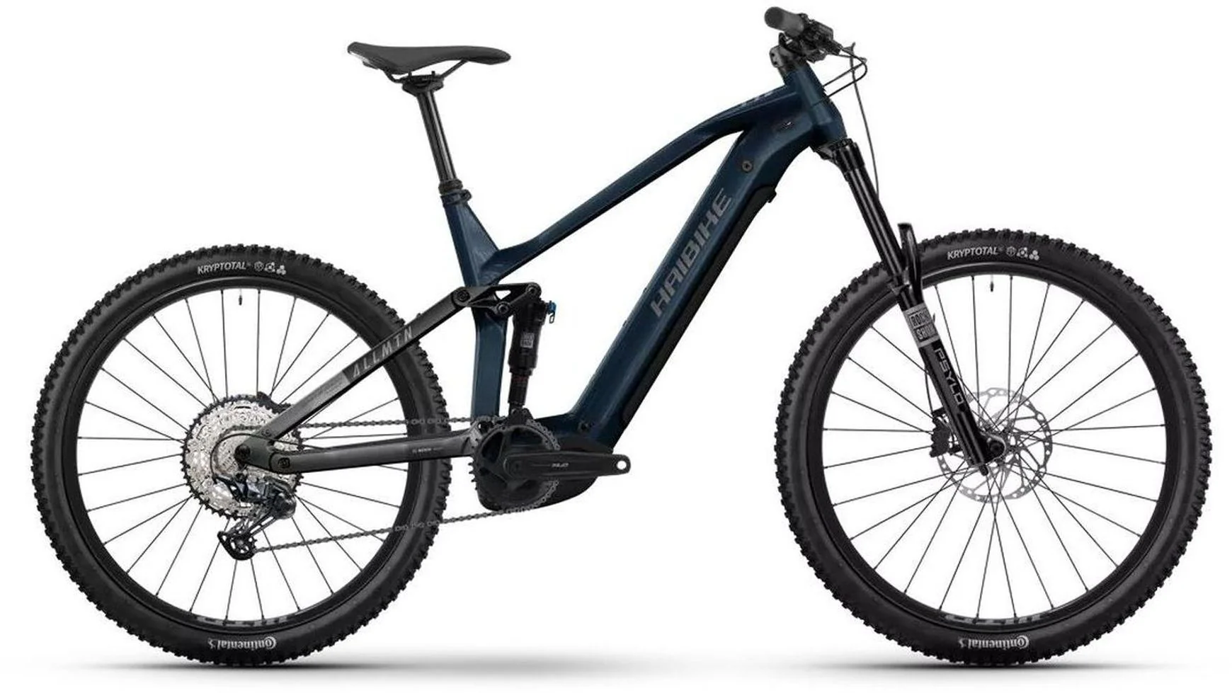 Haibike ALLMTN 6 - Image 3