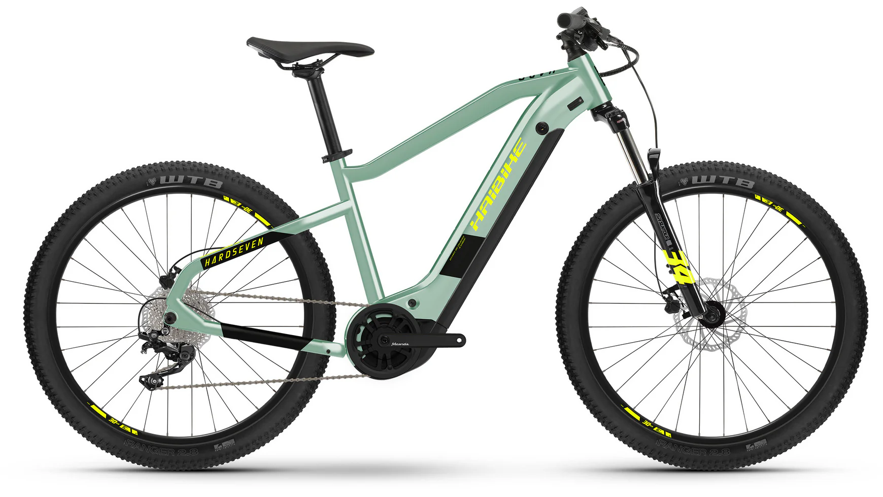 Haibike HardSeven 6 - Image 2