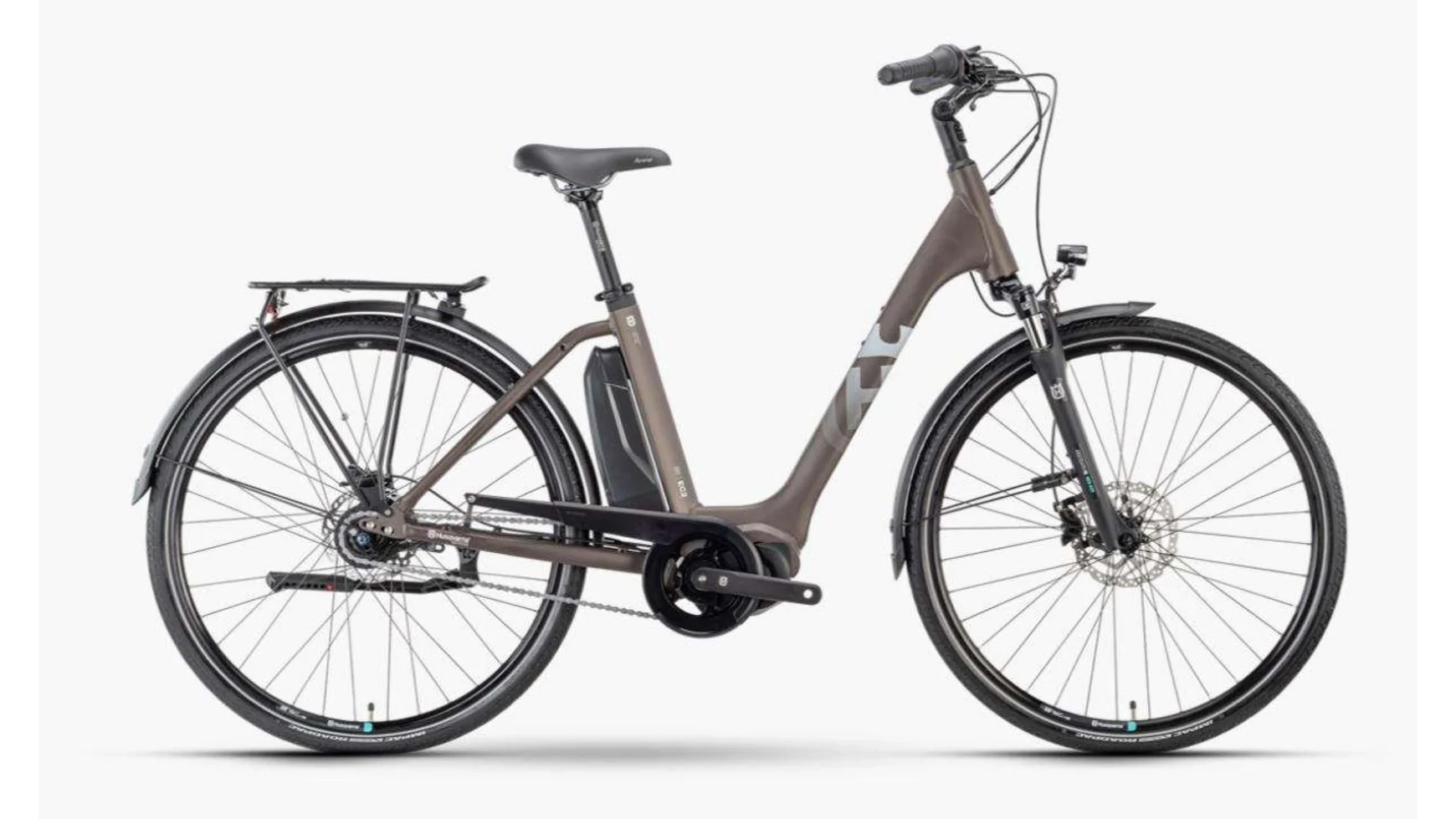 Husqvarna Eco City 2 CB 504 - Image 2