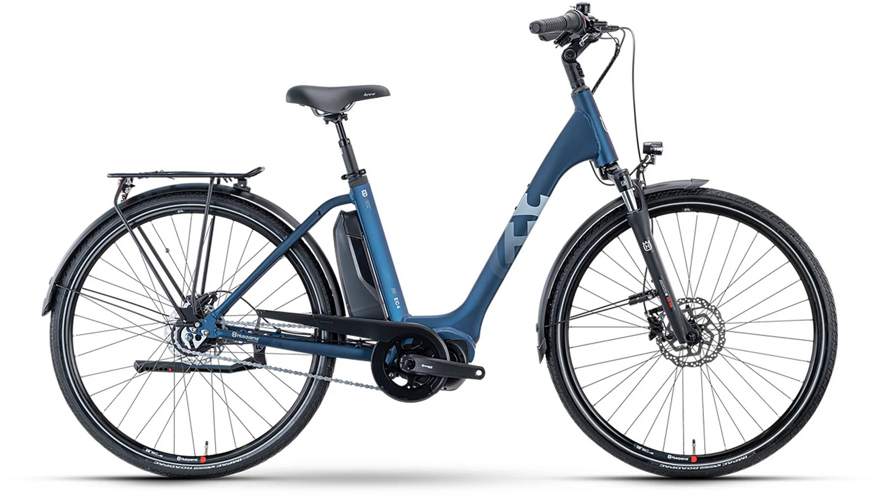Husqvarna Eco City EC4 CB - Image 2