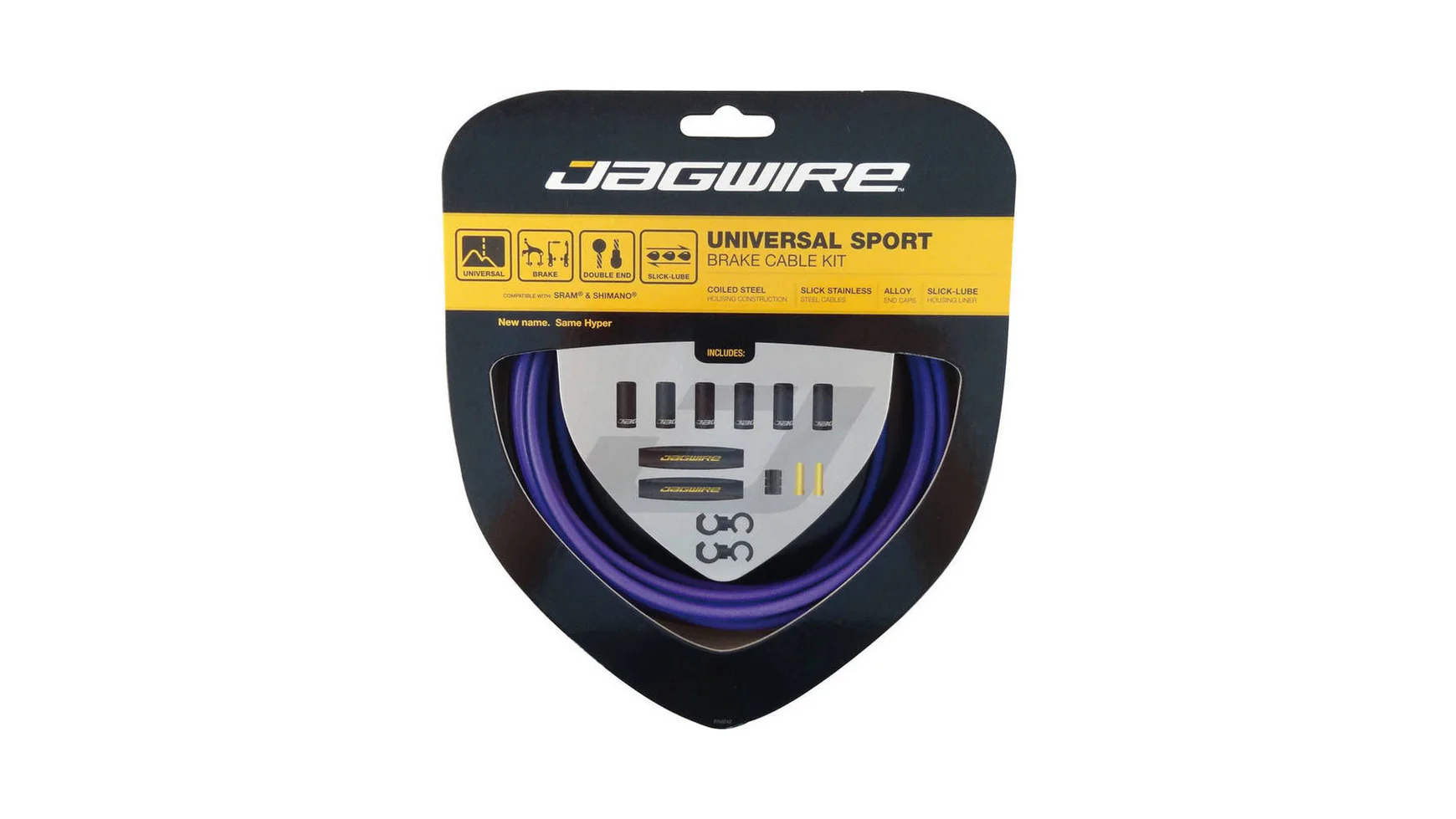 Jagwire Bremszugset Universal Sport - Image 3