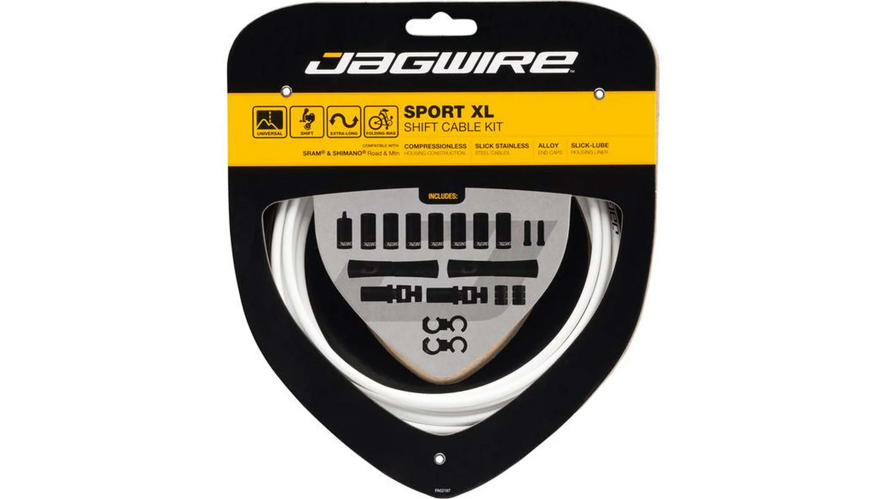 Jagwire Sport Road & Mountain XL - Image 2