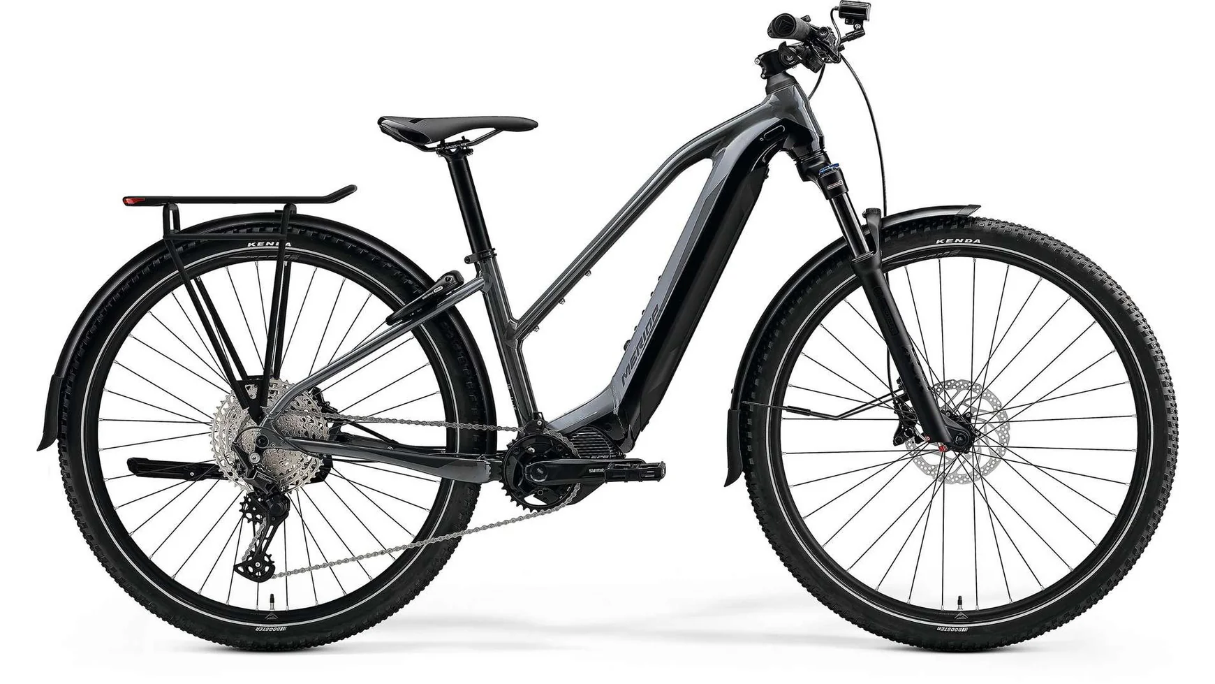 Merida eBig.Tour 675 EQ TR - Image 2