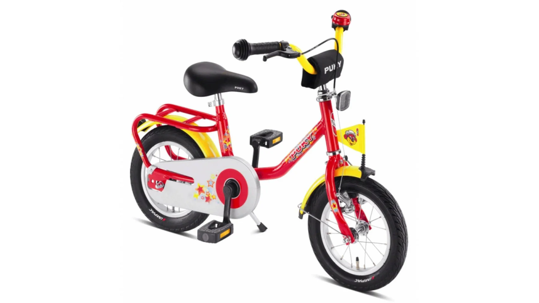 Puky Z2 Kinderfahrrad, rot