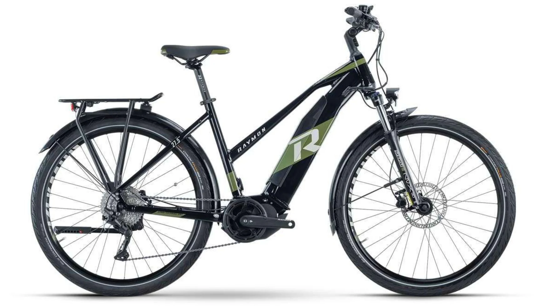 Raymon TourRay E 5.0 Trapez - Image 2