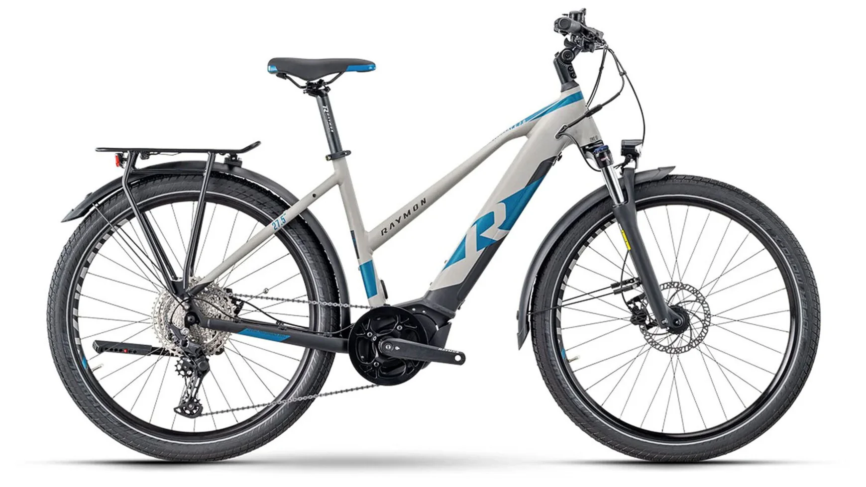 Raymon TourRay E 7.0 Trapez