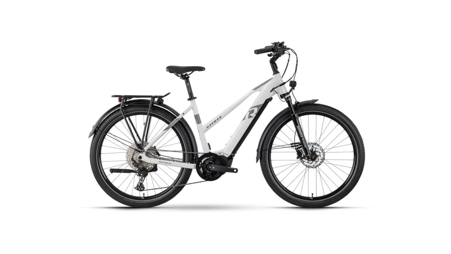 Raymon TourRay E 7.0 Trapez - Image 2