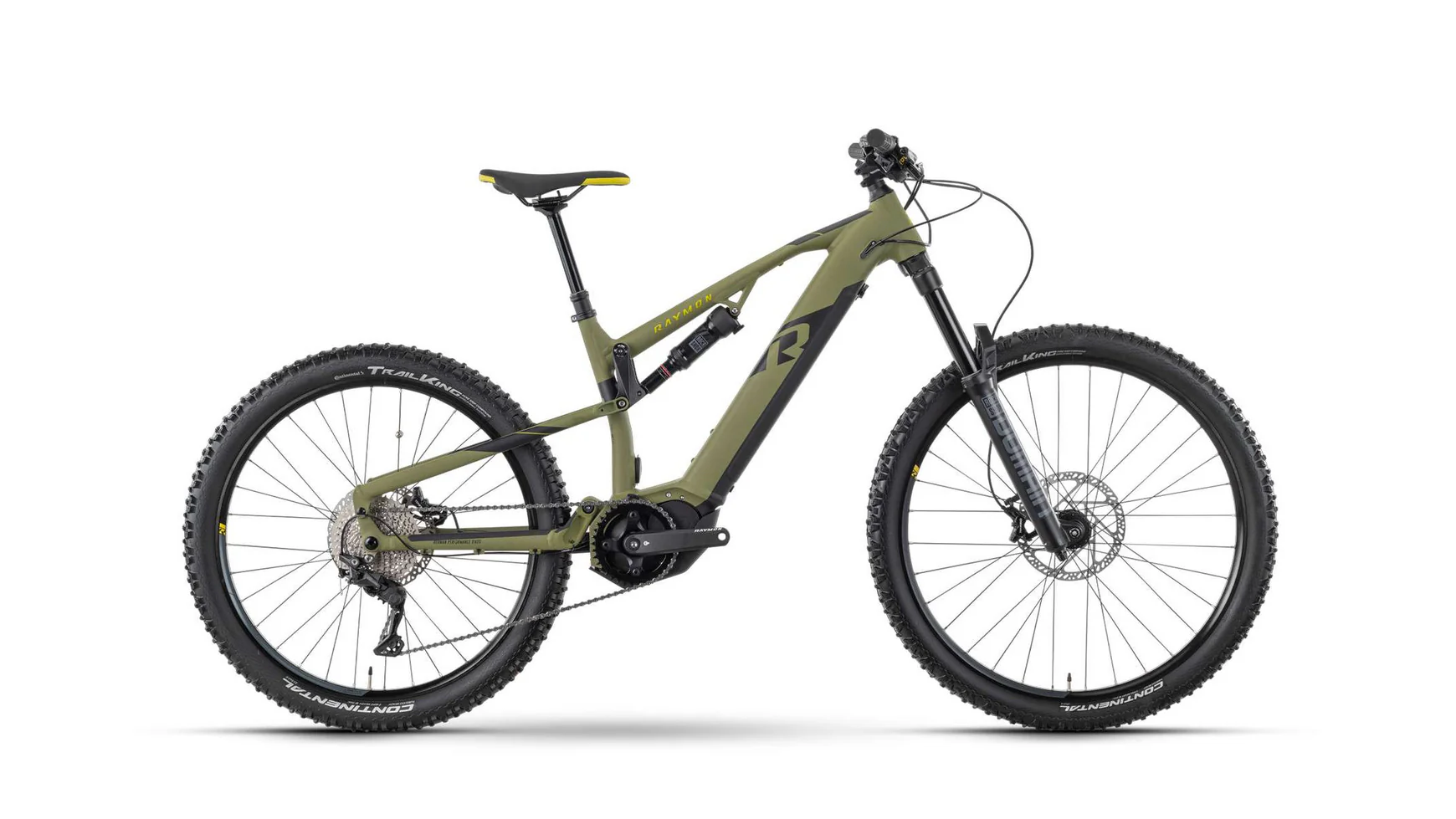 Raymon TrailRay 160E 8.0 - Image 2