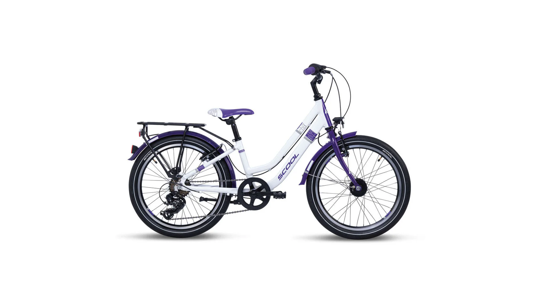 S'Cool ChiX twin alloy 20-7 - Image 2