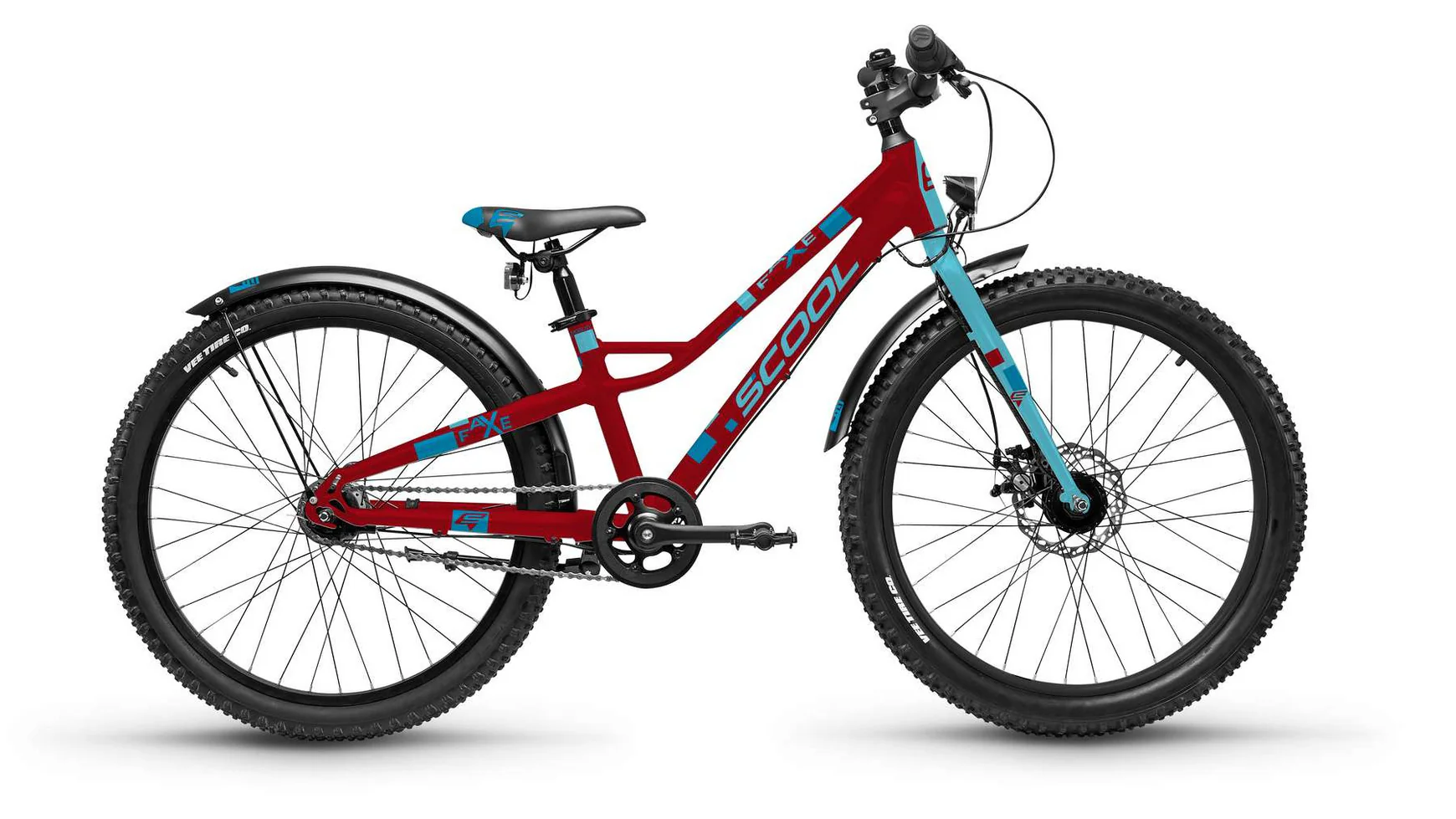 S'cool faXe Disc 24-7S Nexus - Image 2