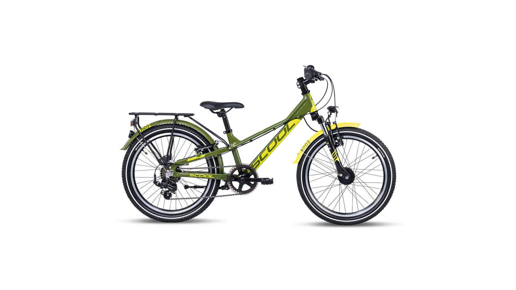 S'cool troX EVO alloy 20-7 - Image 2