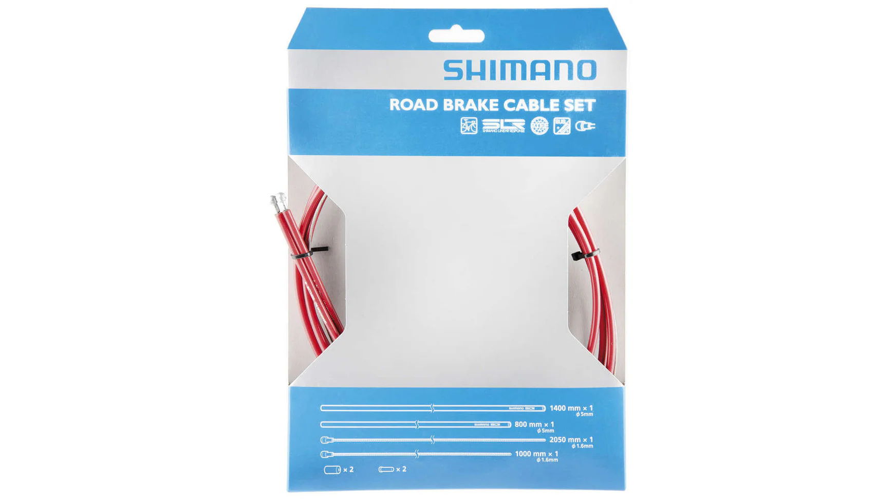 Shimano Bremszugset Road SIL-TEC - Image 3