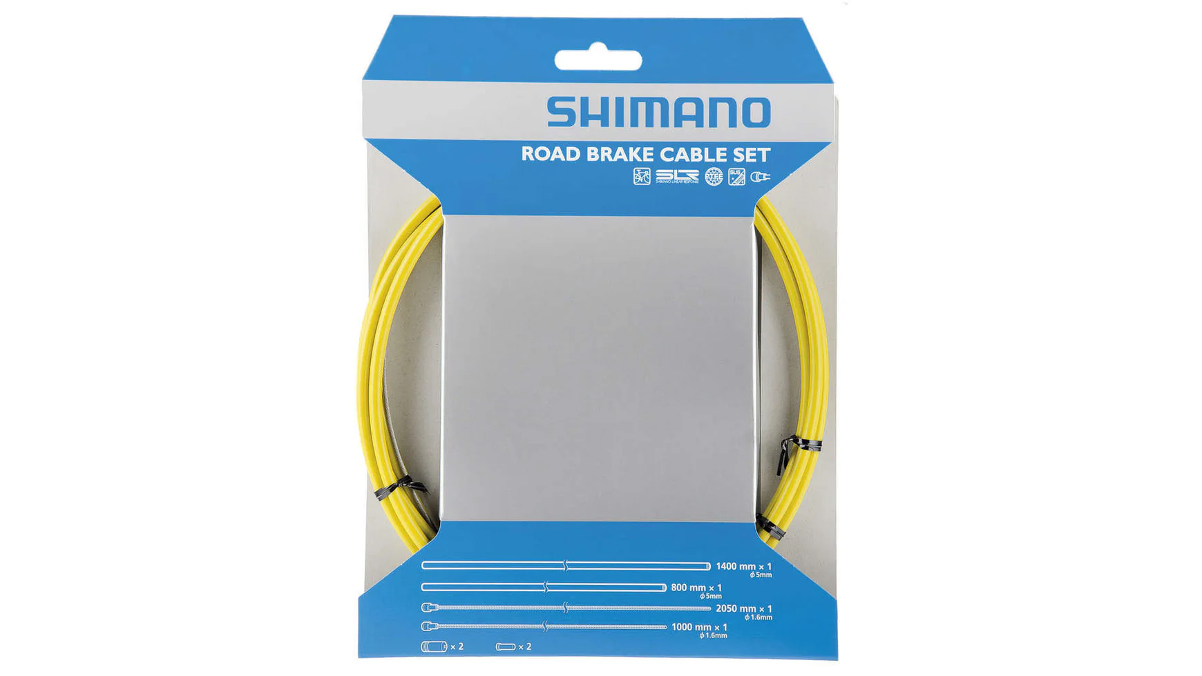 Shimano Bremszugset Road SIL-TEC - Image 7