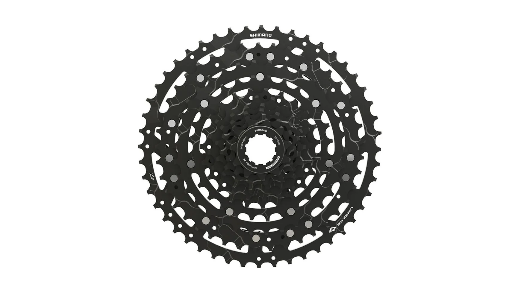 Shimano CUES CS-LG300 10-fach - Image 2