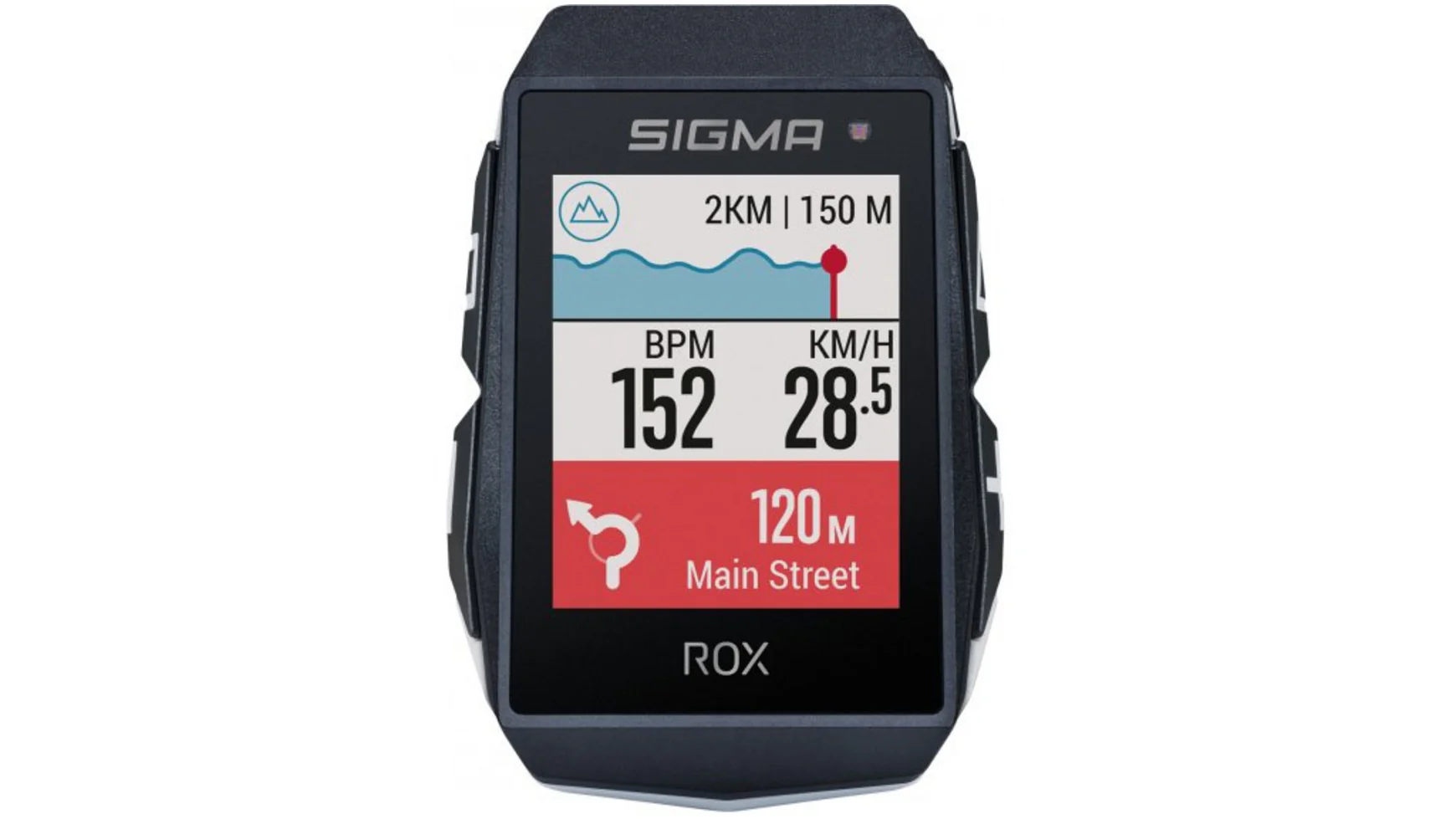 Sigma Rox 11.1 Evo Fahrradcomputer - Image 2