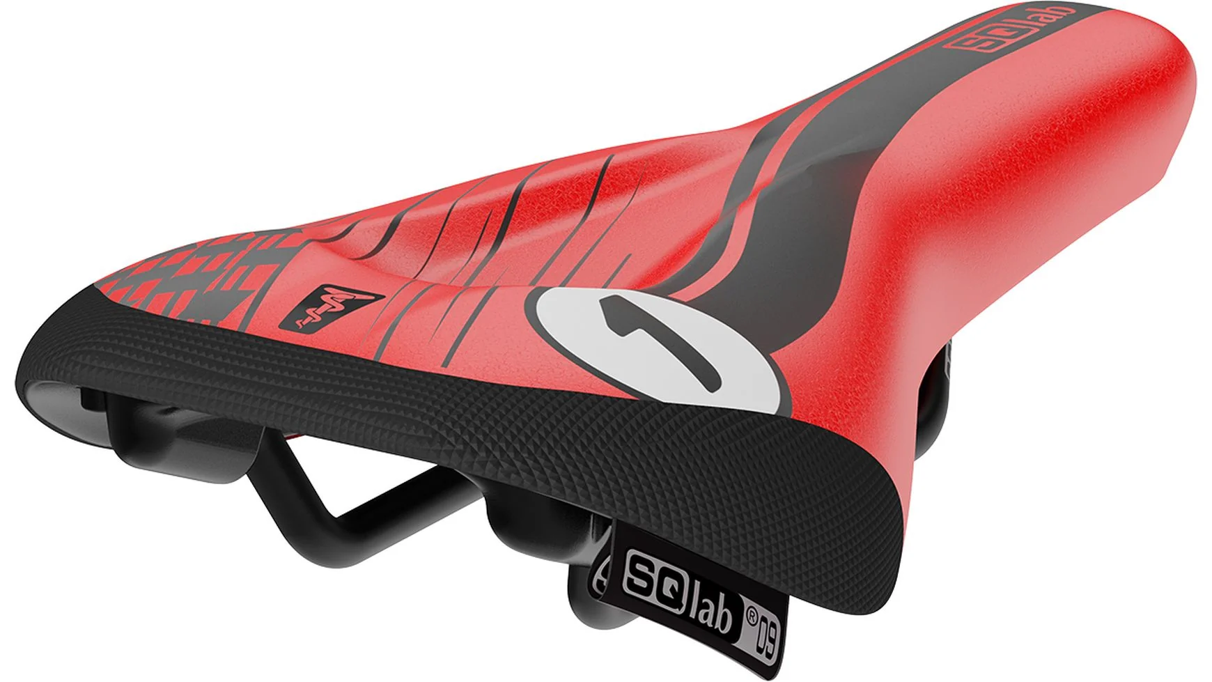 SQlab 6 1/2 Ergowave Kindersattel - Image 2