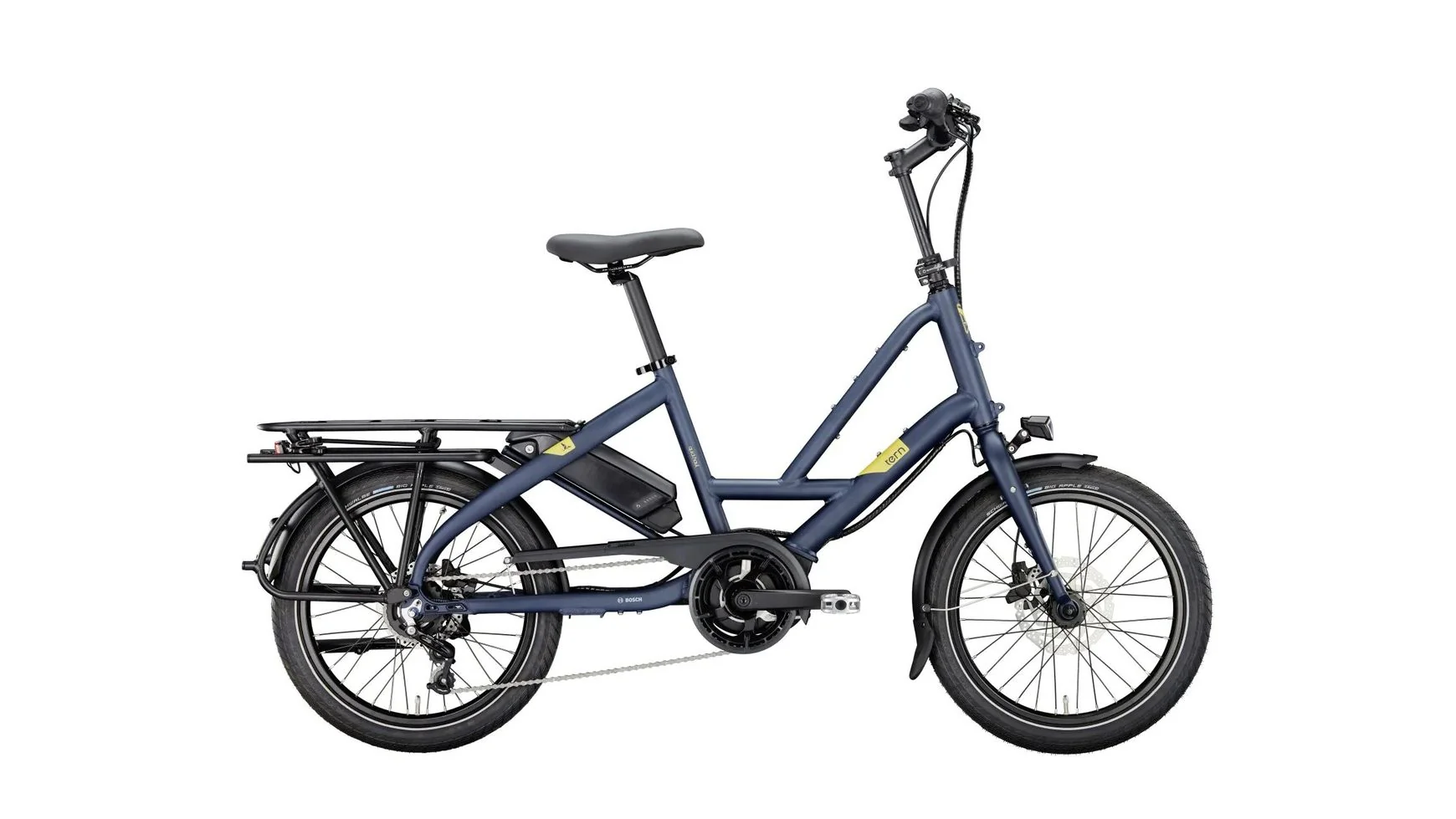 Tern Quick Haul P5i Lastenrad - Image 2