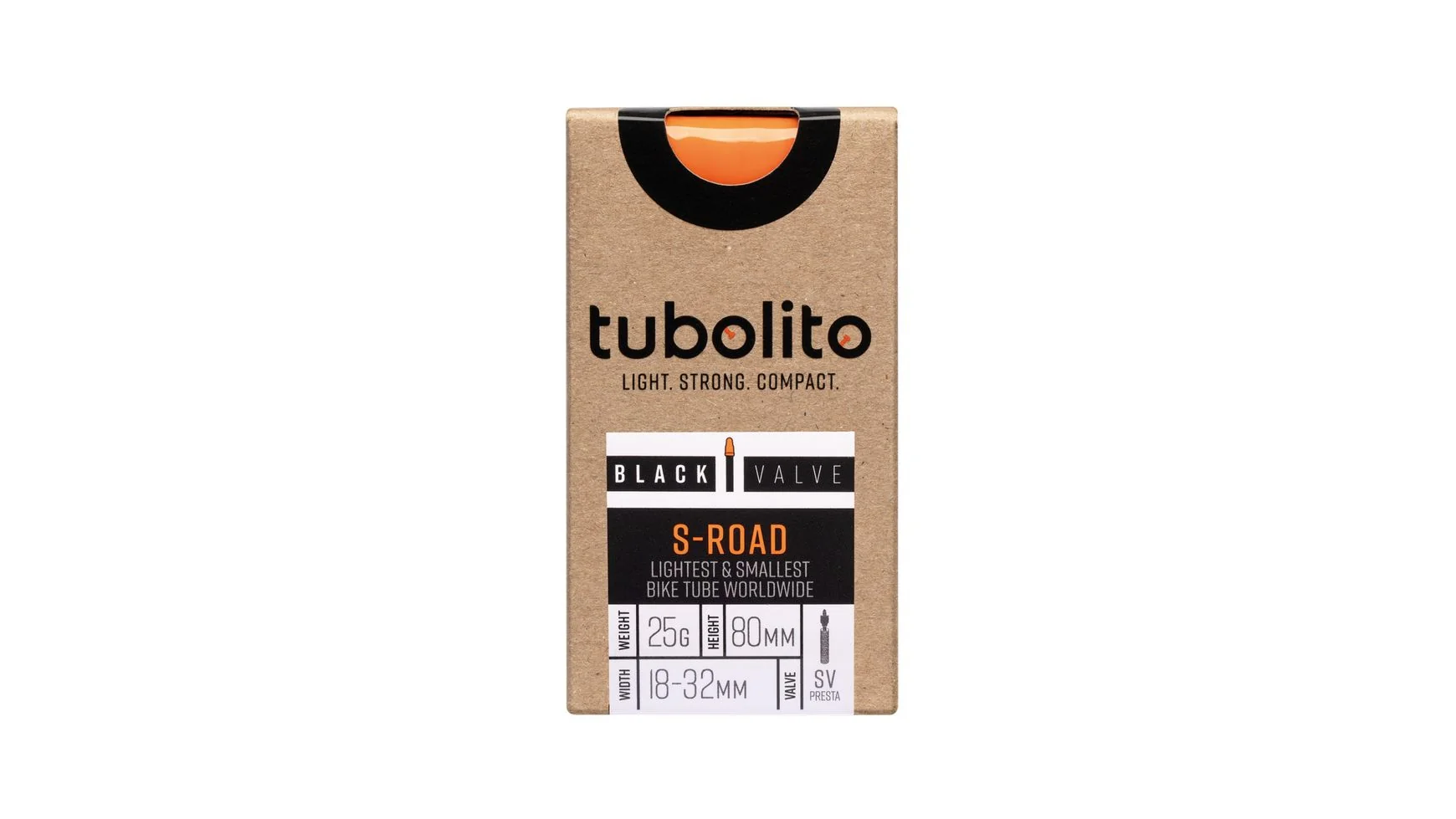 Tubolito S-Tubo-ROAD-700C-SV80 - Image 3