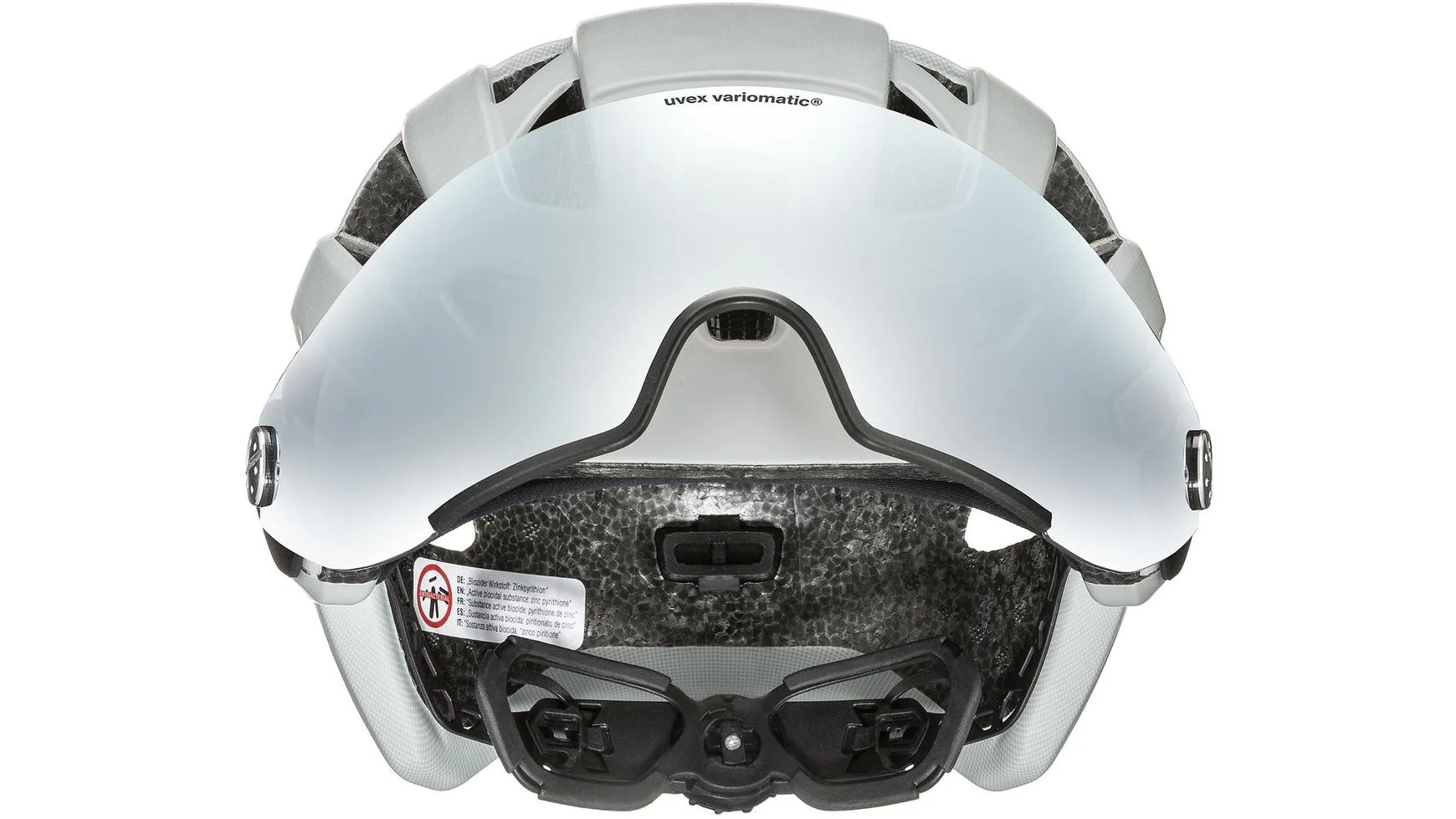 Uvex Finale Visor V. - Image 3