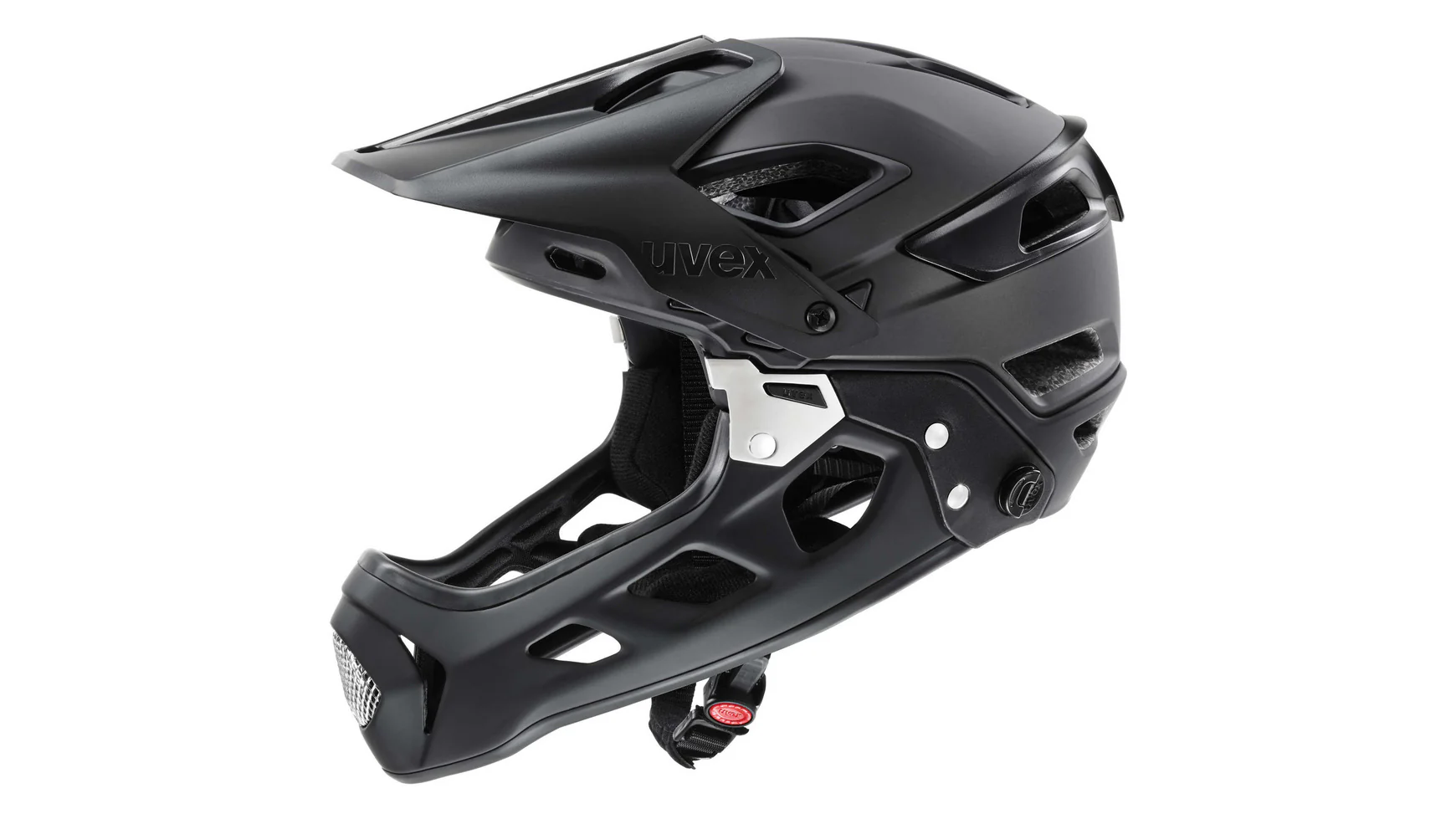 Uvex Jakkyl Hde Fullfacehelm - Image 4