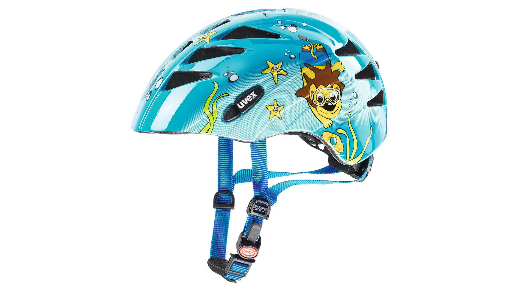 Uvex Kid 1 Kinderhelm - Image 7
