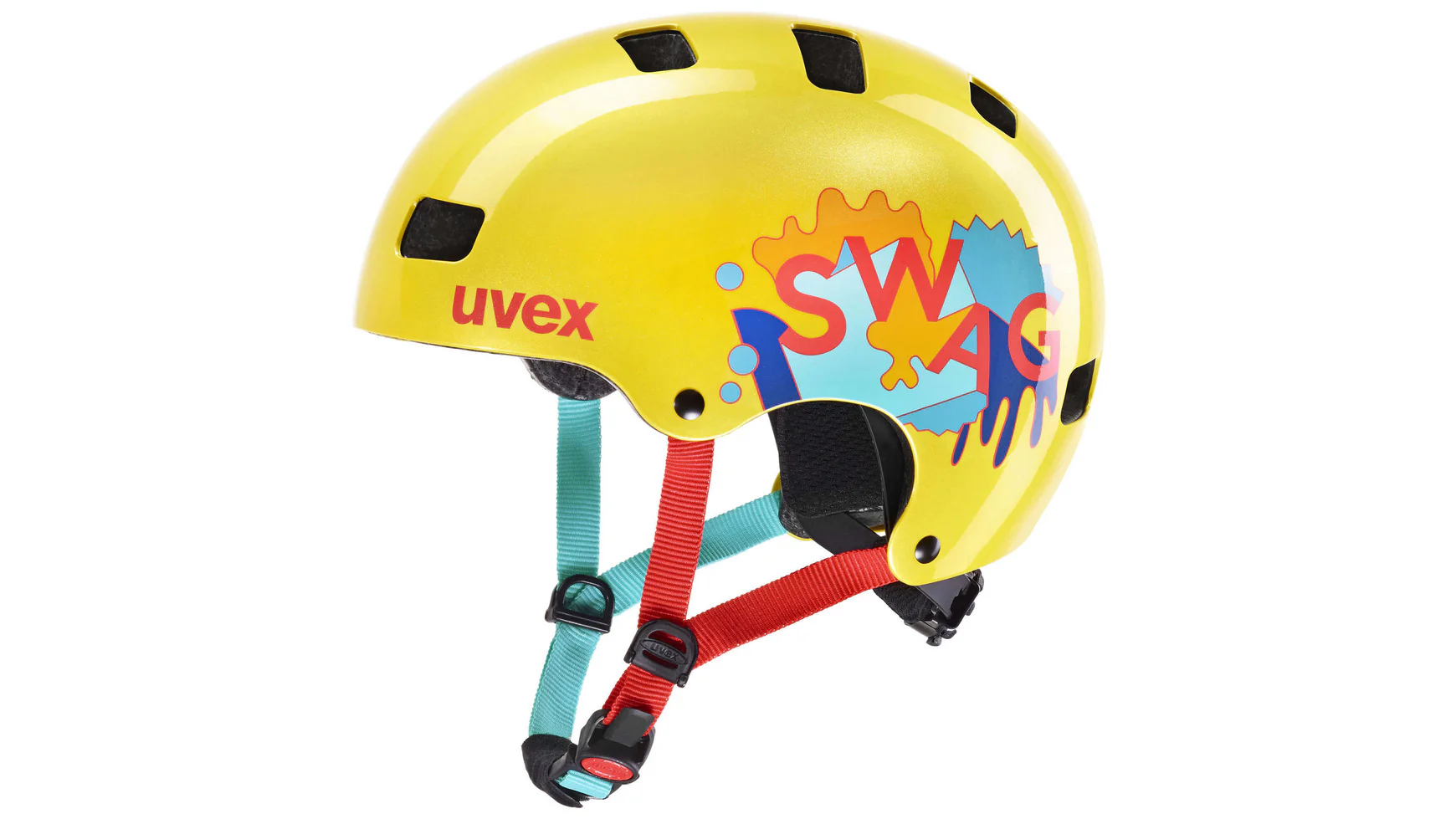 Uvex Kid 3 Skate Helm Kids/Teens - Image 15