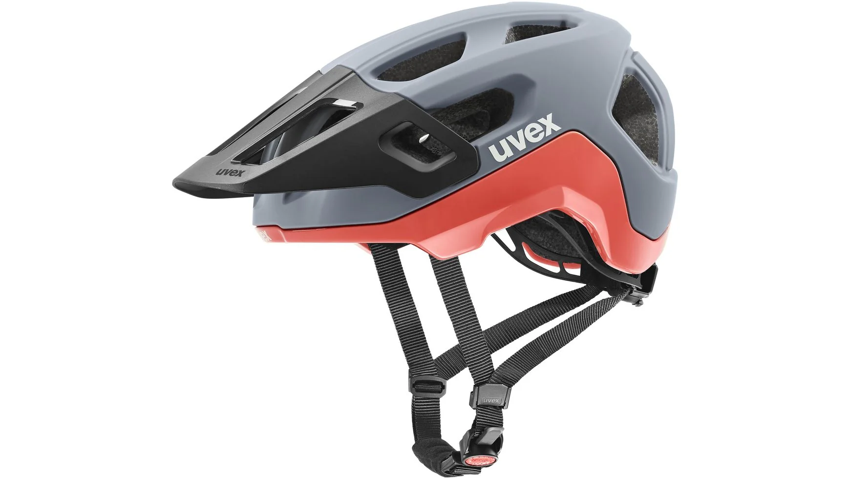 Uvex React Mountainbikehelm Unisex - Image 3