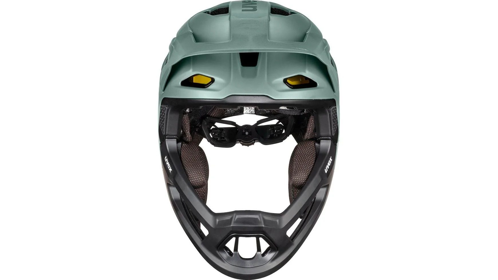 Uvex Revolt MIPS Fullfacehelm - Image 3