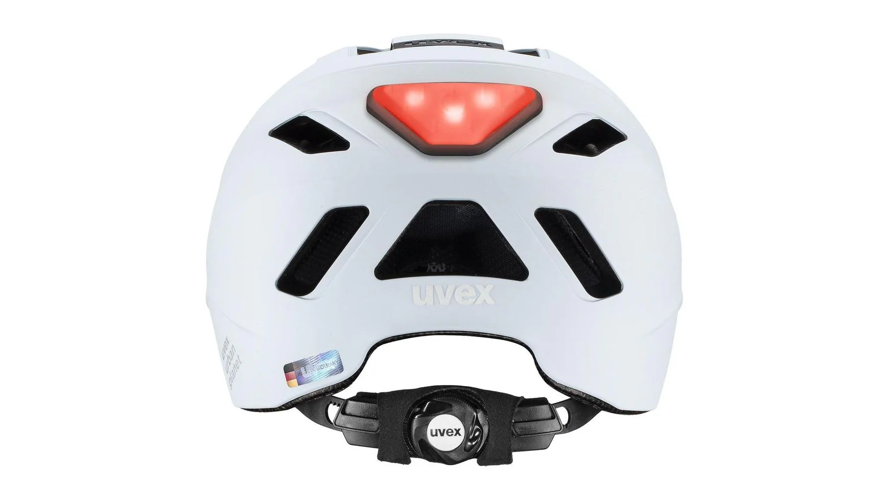 Uvex Urban Planet LED Urbanhelm - Image 2