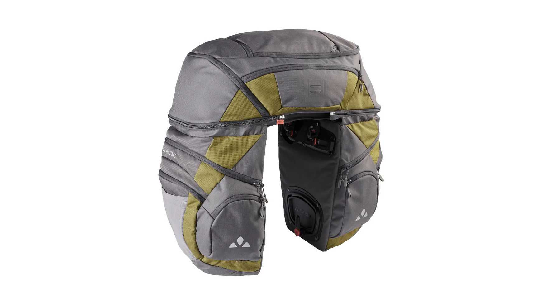 Vaude Karakorum Pro Dreifachtasche - Image 3