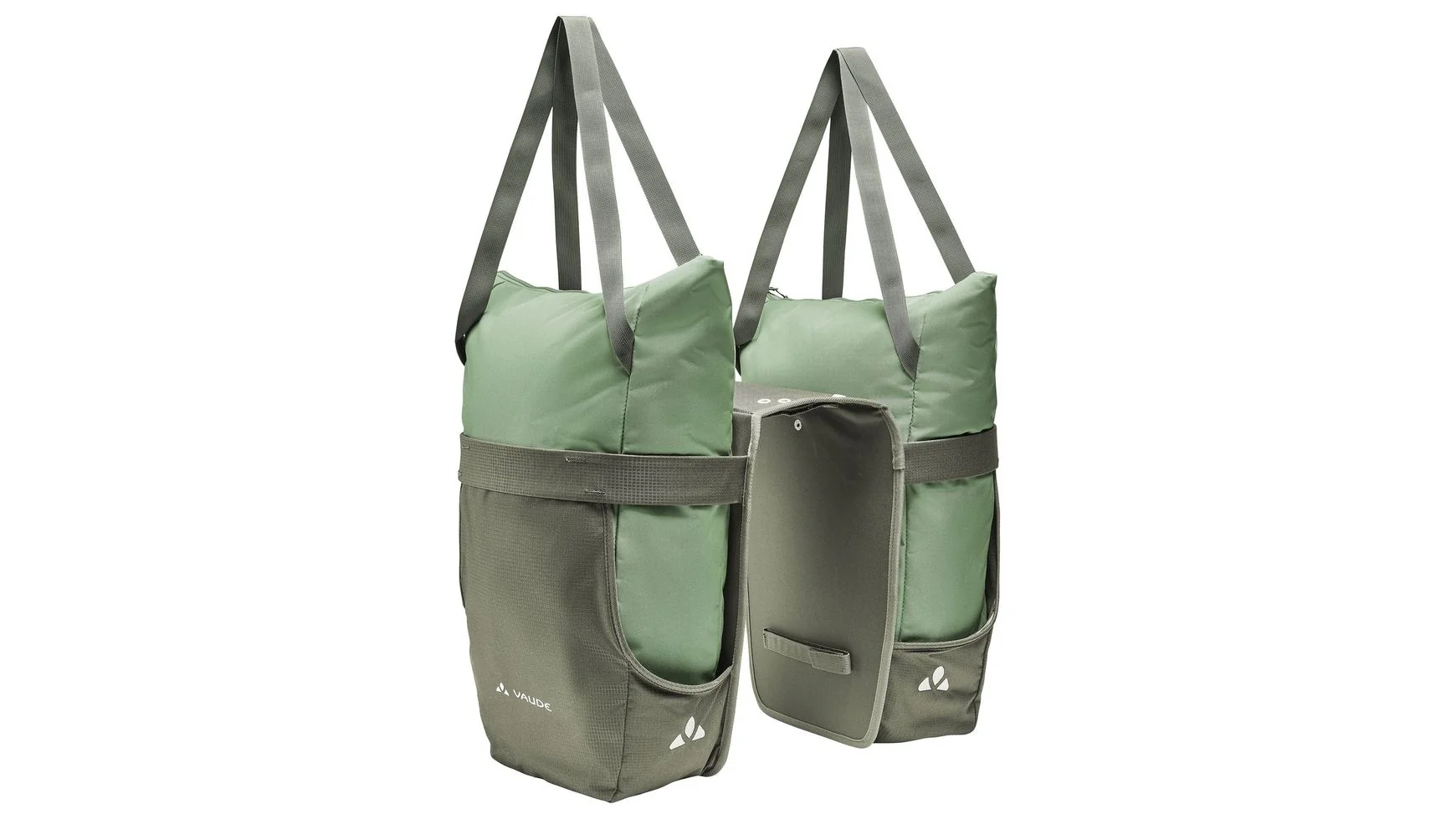 Vaude TwinShopper Doppeltasche - Image 3