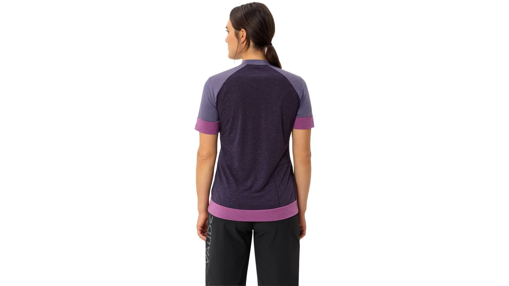 Vaude Women's Altissimo Q-Zip Shirt - Image 3