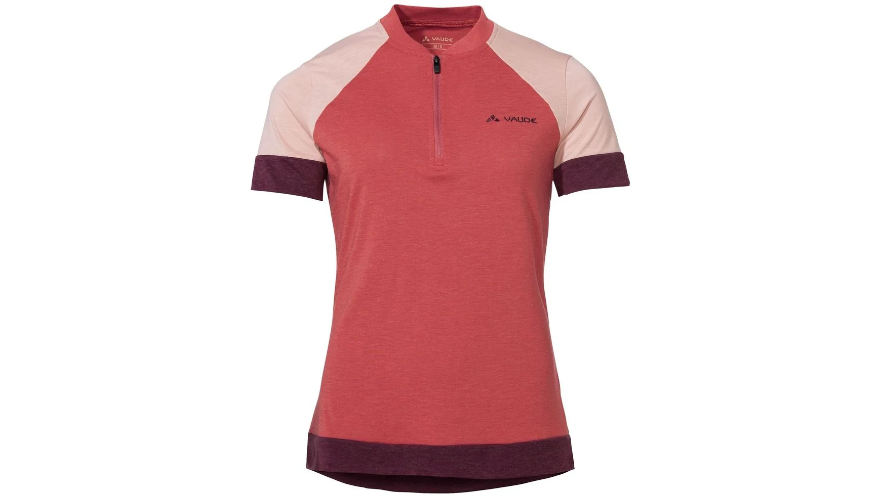 Vaude Women's Altissimo Q-Zip Shirt - Image 4