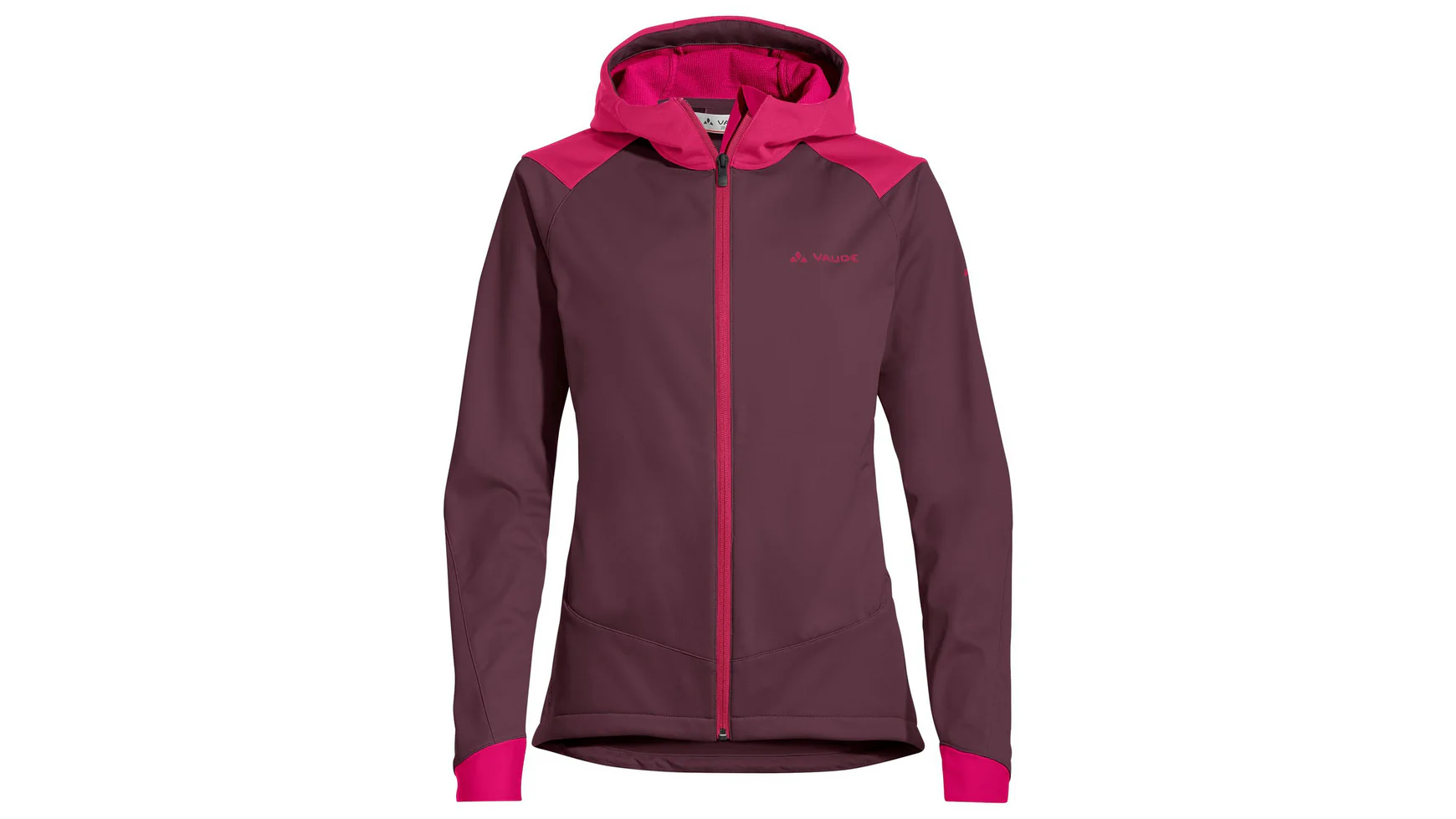 Vaude Women's Qimsa Softshell Jacke - Image 2