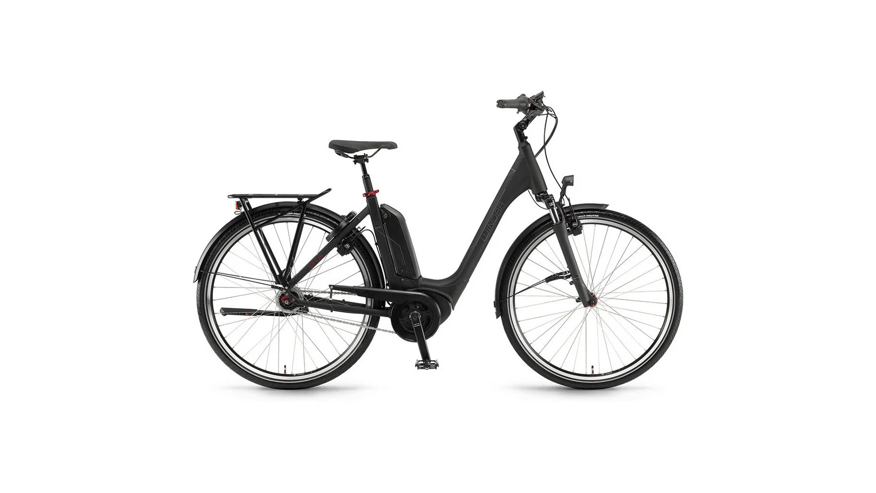 Winora Sinus Tria N8f Einrohr - Image 2